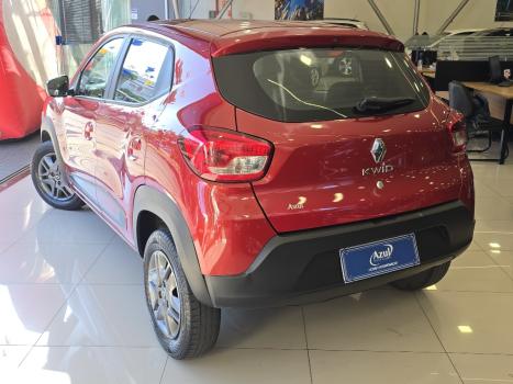 RENAULT Kwid 1.0 12V 4P SCE FLEX INTENSE, Foto 4