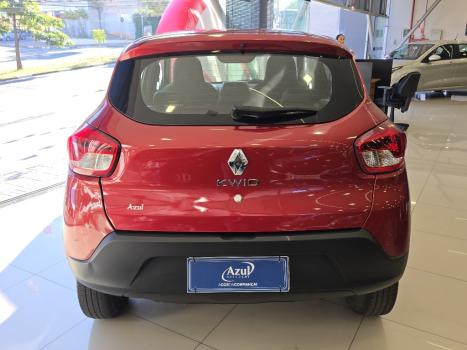 RENAULT Kwid 1.0 12V 4P SCE FLEX INTENSE, Foto 5