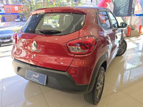 RENAULT Kwid 1.0 12V 4P SCE FLEX INTENSE, Foto 6