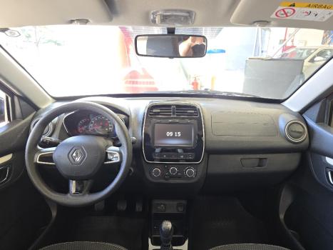 RENAULT Kwid 1.0 12V 4P SCE FLEX INTENSE, Foto 7