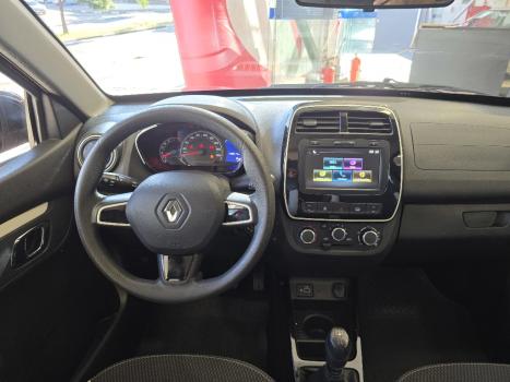 RENAULT Kwid 1.0 12V 4P SCE FLEX INTENSE, Foto 10