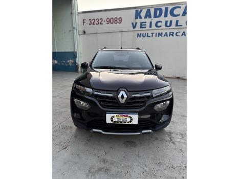 RENAULT Kwid 1.0 12V 4P SCE FLEX OUTSIDER, Foto 2