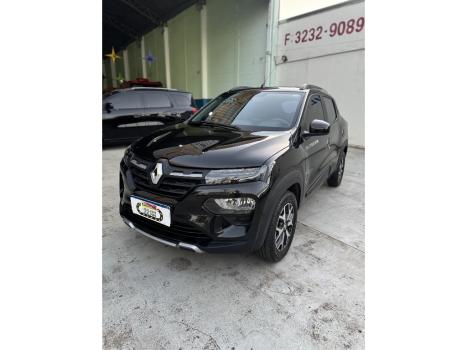 RENAULT Kwid 1.0 12V 4P SCE FLEX OUTSIDER, Foto 4