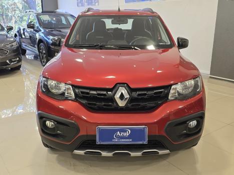 RENAULT Kwid 1.0 12V 4P SCE FLEX OUTSIDER, Foto 2