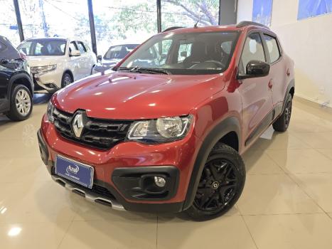RENAULT Kwid 1.0 12V 4P SCE FLEX OUTSIDER, Foto 3