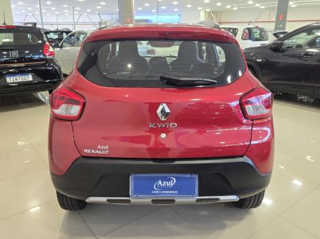 RENAULT Kwid 1.0 12V 4P SCE FLEX OUTSIDER, Foto 5