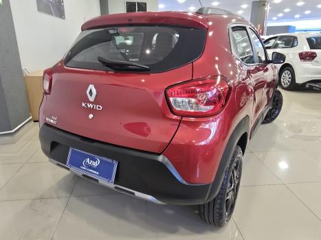 RENAULT Kwid 1.0 12V 4P SCE FLEX OUTSIDER, Foto 6