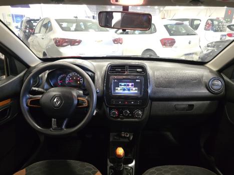 RENAULT Kwid 1.0 12V 4P SCE FLEX OUTSIDER, Foto 7