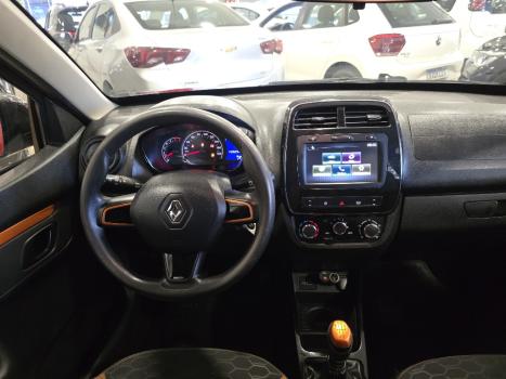RENAULT Kwid 1.0 12V 4P SCE FLEX OUTSIDER, Foto 10