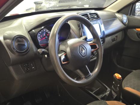 RENAULT Kwid 1.0 12V 4P SCE FLEX OUTSIDER, Foto 13