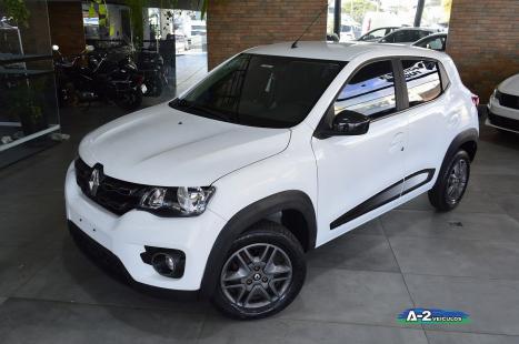 RENAULT Kwid 1.0 12V 4P SCE FLEX INTENSE, Foto 1