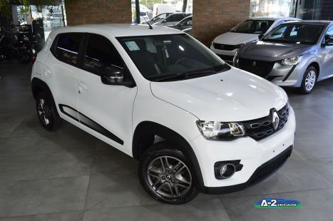 RENAULT Kwid 1.0 12V 4P SCE FLEX INTENSE, Foto 2