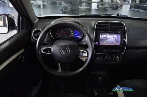 RENAULT Kwid 1.0 12V 4P SCE FLEX INTENSE, Foto 4