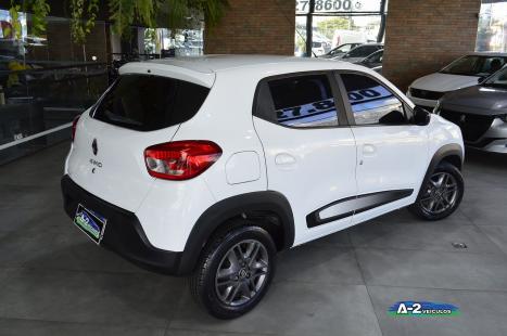 RENAULT Kwid 1.0 12V 4P SCE FLEX INTENSE, Foto 7