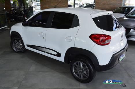 RENAULT Kwid 1.0 12V 4P SCE FLEX INTENSE, Foto 8