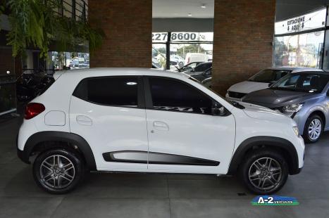 RENAULT Kwid 1.0 12V 4P SCE FLEX INTENSE, Foto 9