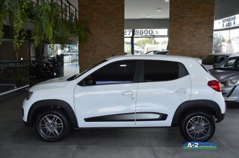 RENAULT Kwid 1.0 12V 4P SCE FLEX INTENSE, Foto 10