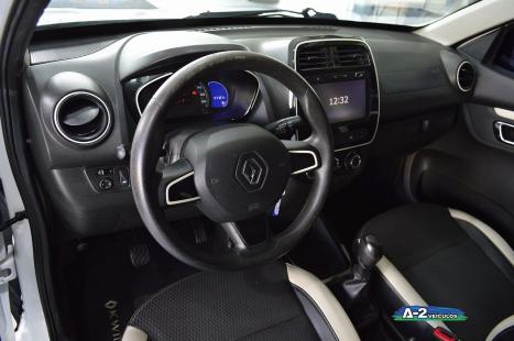 RENAULT Kwid 1.0 12V 4P SCE FLEX INTENSE, Foto 13