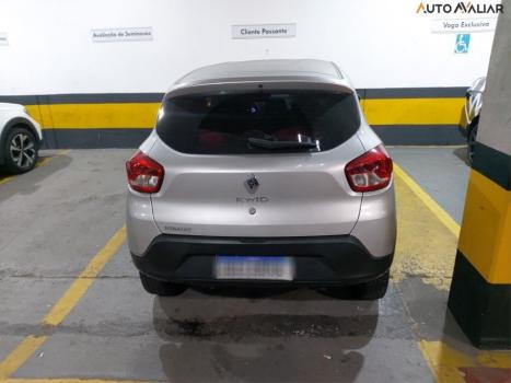 RENAULT Kwid 1.0 12V 4P SCE FLEX ZEN, Foto 2