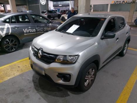RENAULT Kwid 1.0 12V 4P SCE FLEX ZEN, Foto 4