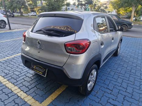 RENAULT Kwid 1.0 12V 4P SCE FLEX ZEN, Foto 2