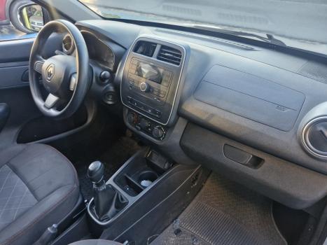 RENAULT Kwid 1.0 12V 4P SCE FLEX ZEN, Foto 4