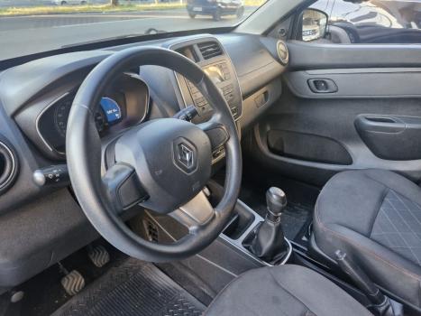 RENAULT Kwid 1.0 12V 4P SCE FLEX ZEN, Foto 5