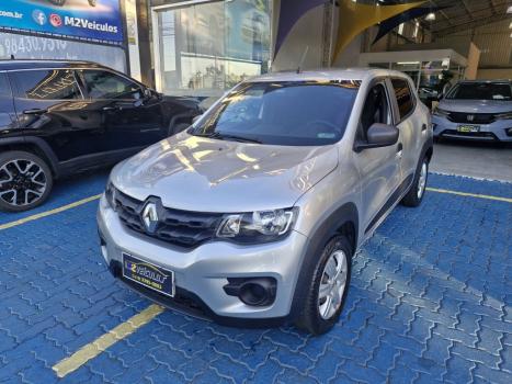 RENAULT Kwid 1.0 12V 4P SCE FLEX ZEN, Foto 6