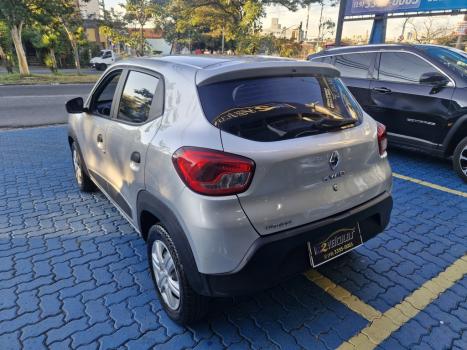 RENAULT Kwid 1.0 12V 4P SCE FLEX ZEN, Foto 7