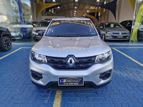 RENAULT Kwid 1.0 12V 4P SCE FLEX ZEN, Foto 11