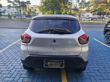 RENAULT Kwid 1.0 12V 4P SCE FLEX ZEN, Foto 12