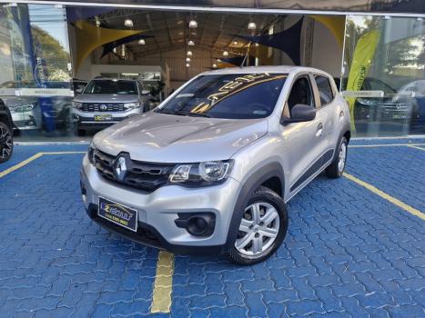 RENAULT Kwid 1.0 12V 4P SCE FLEX ZEN, Foto 13