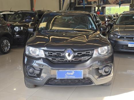 RENAULT Kwid 1.0 12V 4P SCE FLEX ZEN, Foto 2