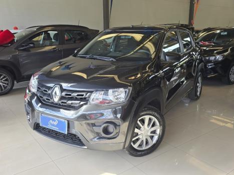 RENAULT Kwid 1.0 12V 4P SCE FLEX ZEN, Foto 3