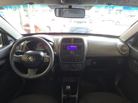 RENAULT Kwid 1.0 12V 4P SCE FLEX ZEN, Foto 7
