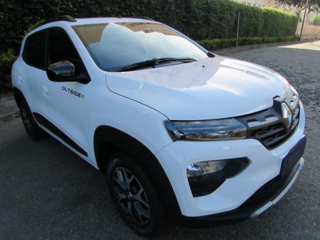 RENAULT Kwid 1.0 12V 4P SCE FLEX OUTSIDER, Foto 2