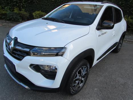 RENAULT Kwid 1.0 12V 4P SCE FLEX OUTSIDER, Foto 4