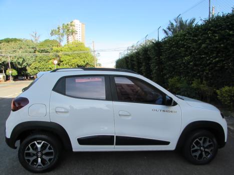 RENAULT Kwid 1.0 12V 4P SCE FLEX OUTSIDER, Foto 5