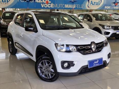 RENAULT Kwid 1.0 12V 4P SCE FLEX INTENSE, Foto 1