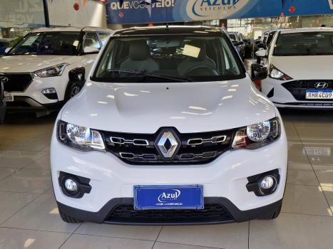 RENAULT Kwid 1.0 12V 4P SCE FLEX INTENSE, Foto 2