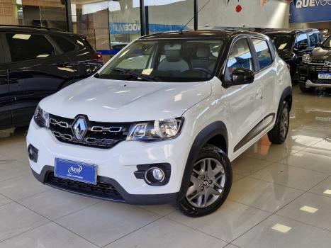 RENAULT Kwid 1.0 12V 4P SCE FLEX INTENSE, Foto 3