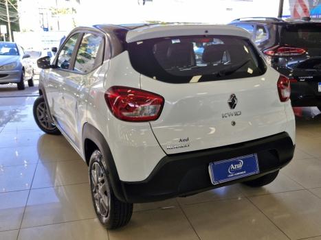 RENAULT Kwid 1.0 12V 4P SCE FLEX INTENSE, Foto 4