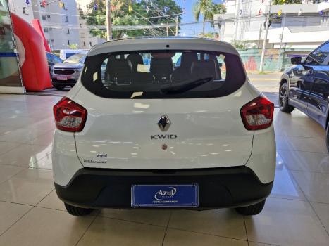 RENAULT Kwid 1.0 12V 4P SCE FLEX INTENSE, Foto 5