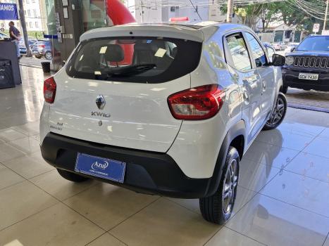 RENAULT Kwid 1.0 12V 4P SCE FLEX INTENSE, Foto 6