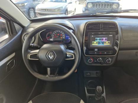 RENAULT Kwid 1.0 12V 4P SCE FLEX INTENSE, Foto 10