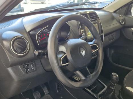 RENAULT Kwid 1.0 12V 4P SCE FLEX INTENSE, Foto 14