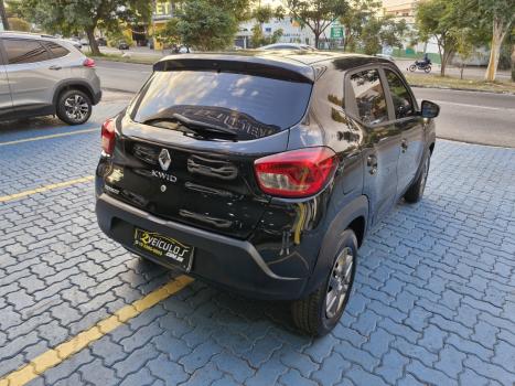 RENAULT Kwid 1.0 12V 4P SCE FLEX INTENSE, Foto 2