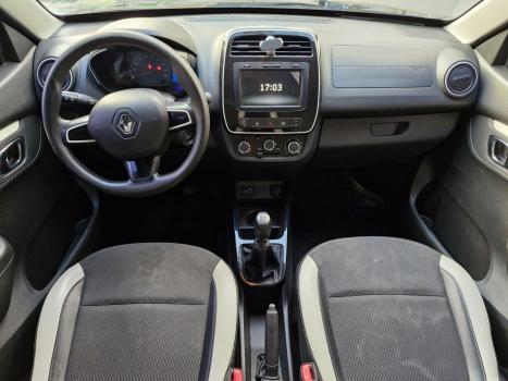 RENAULT Kwid 1.0 12V 4P SCE FLEX INTENSE, Foto 3
