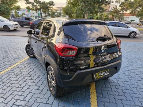 RENAULT Kwid 1.0 12V 4P SCE FLEX INTENSE, Foto 7