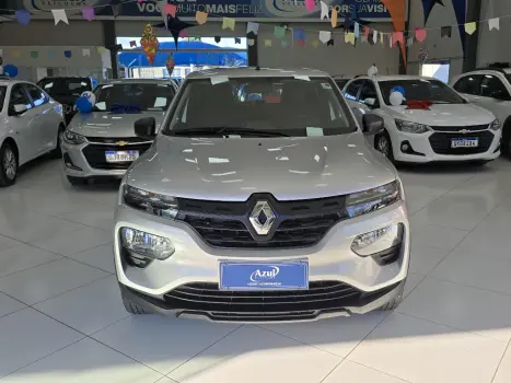 RENAULT Kwid 1.0 12V 4P SCE FLEX ZEN, Foto 2